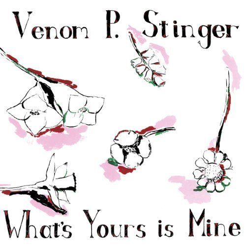 What's Yours Is Mine cover art
