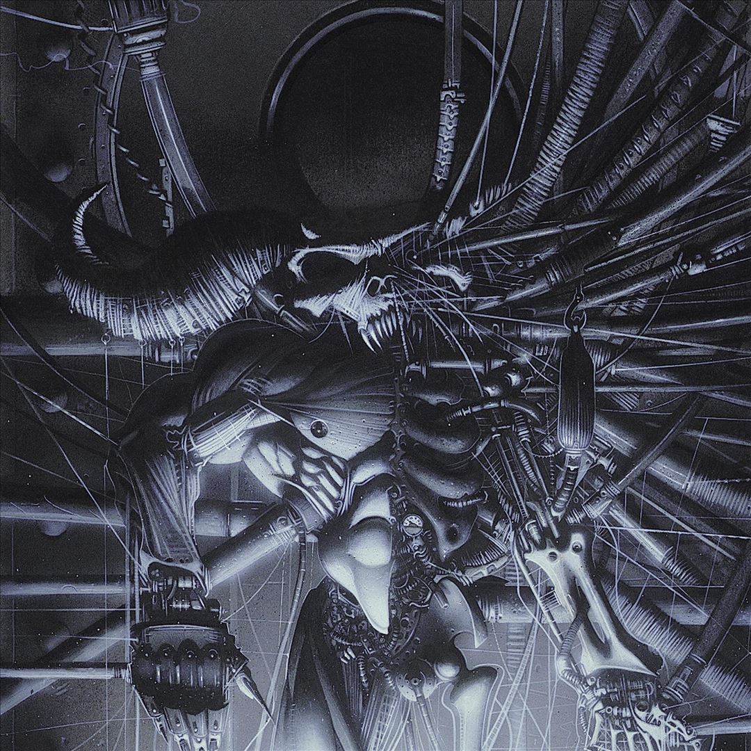 Danzig 5: Blackacidevil cover art