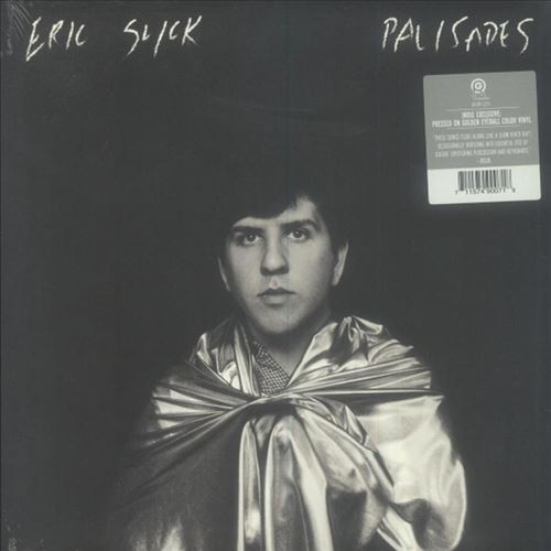 Palisades cover art
