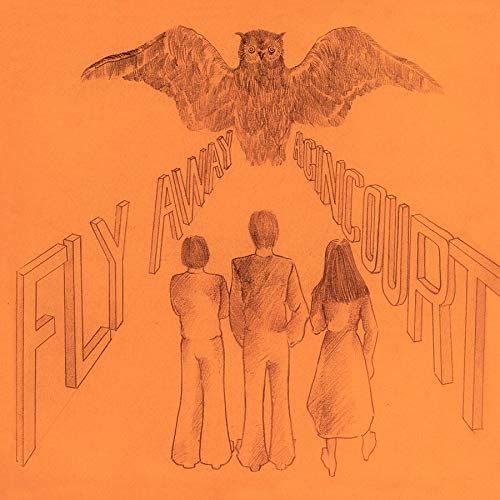 Fly Away cover art