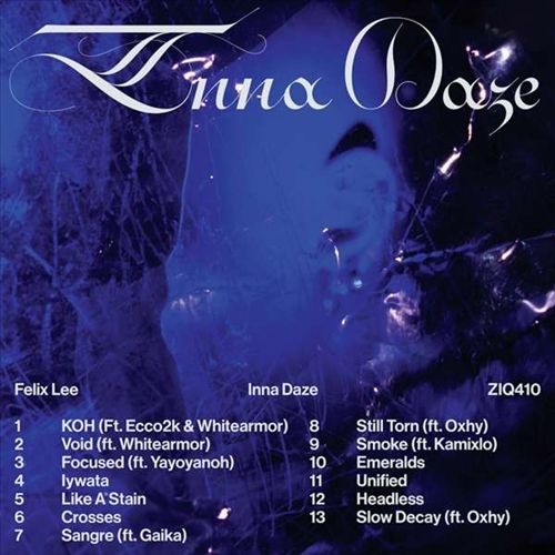 Inna Daze cover art