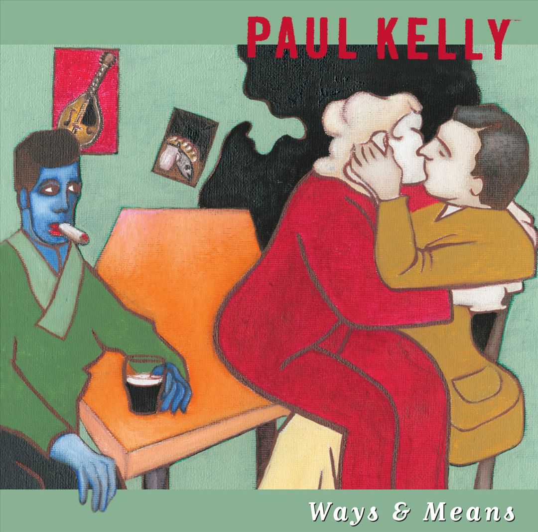 Ways & Means cover art