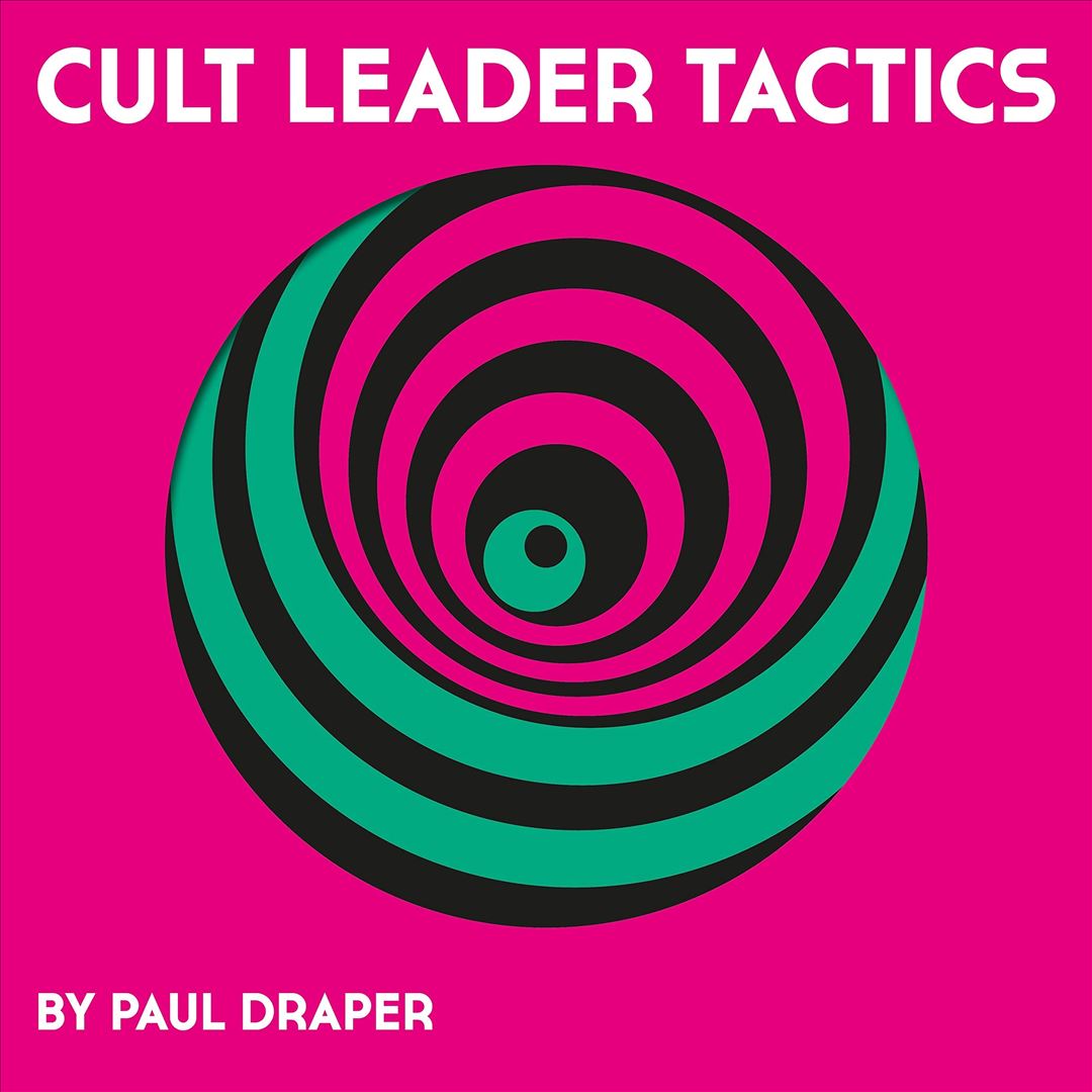 Cult Leader Tactics cover art
