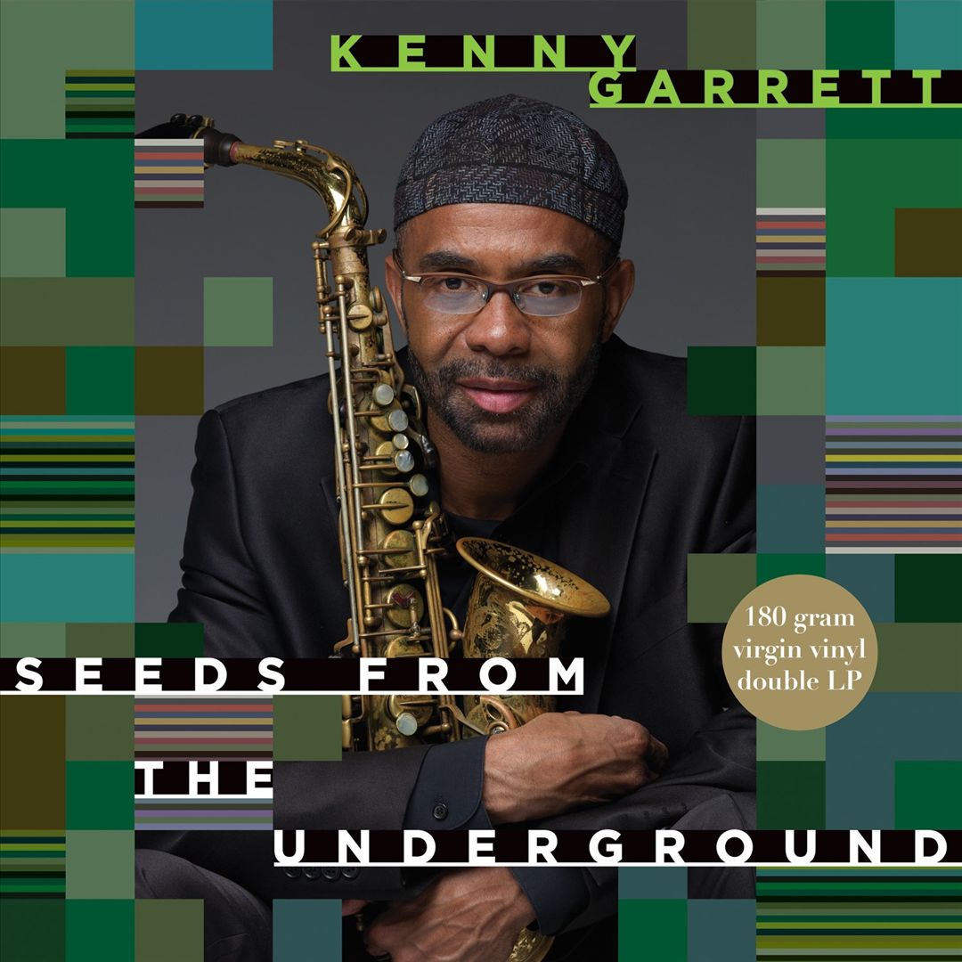 Seeds from the Underground cover art