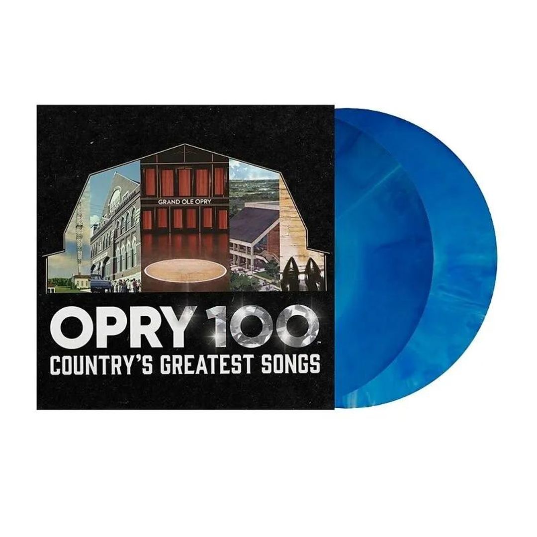 Opry 100: Country's Greatest Songs cover art