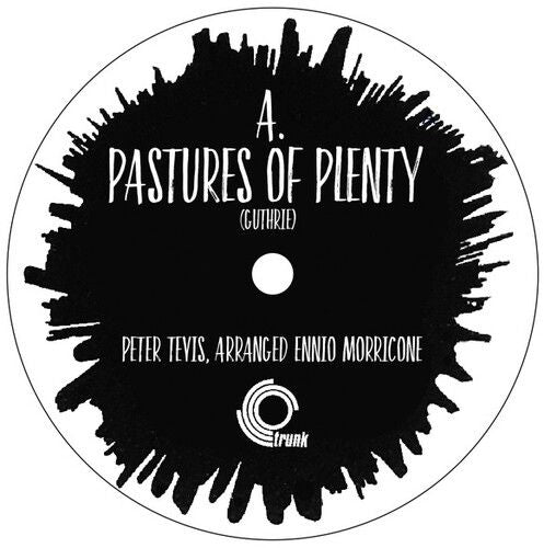 Pastures of Plenty cover art