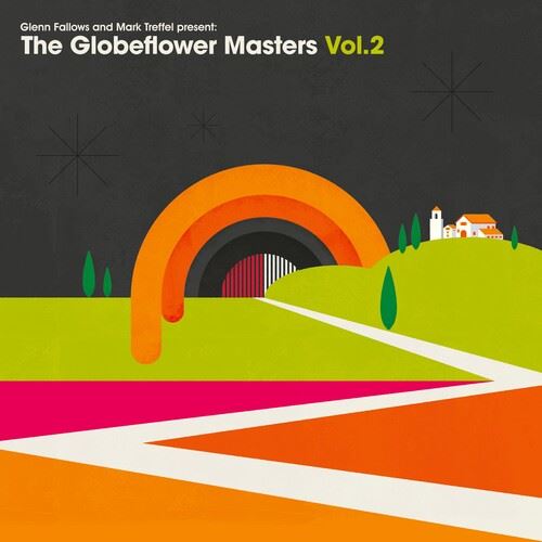 Globeflower Masters, Vol. 2 cover art