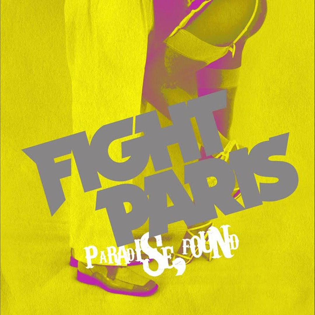 Paradise, Found cover art