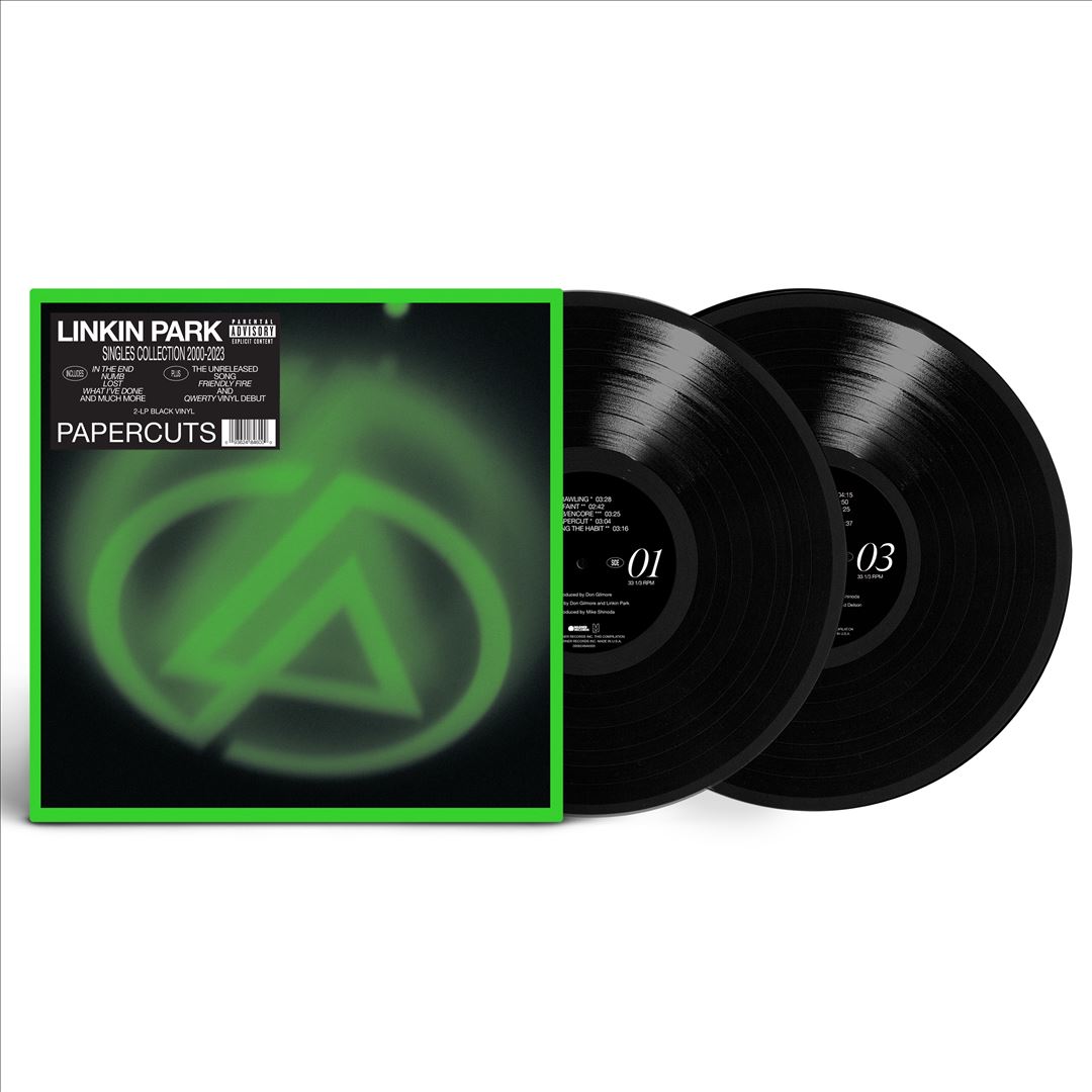 Papercuts cover art