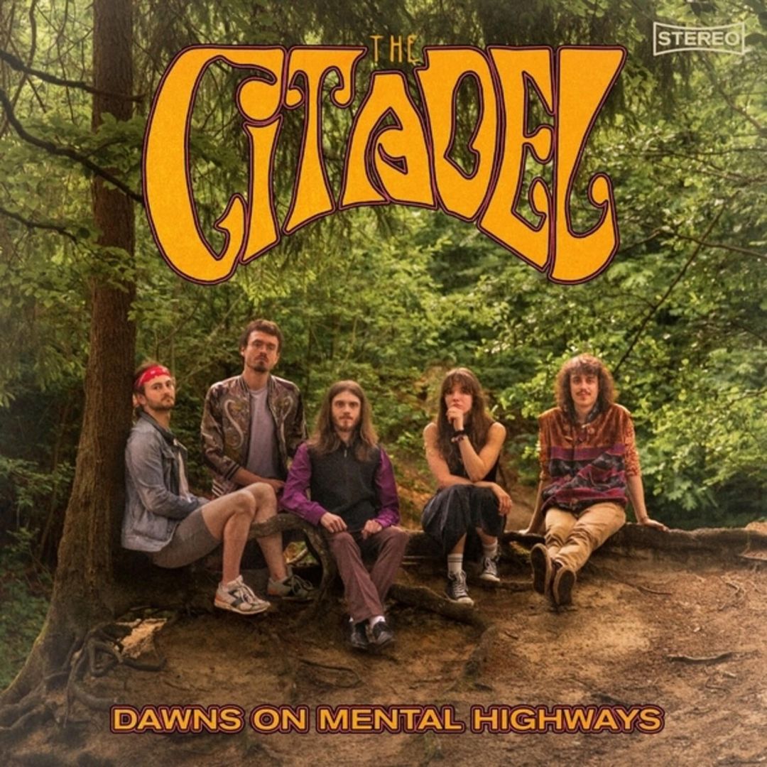 Dawns on Mental Highways cover art