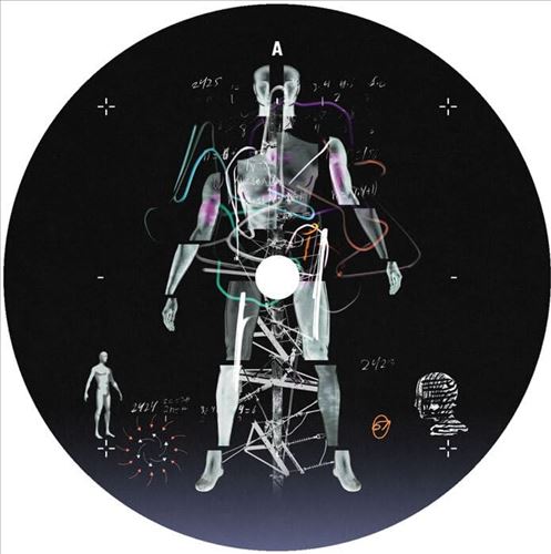 Control cover art