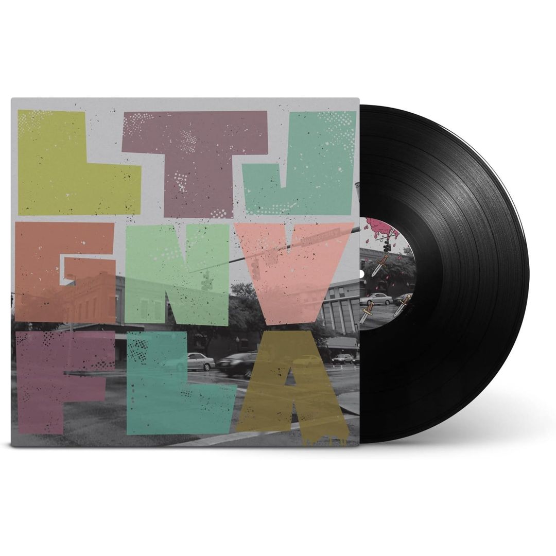 GNV FLA cover art