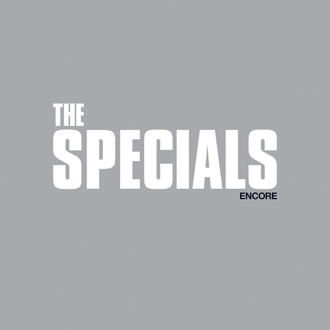 Encore cover art
