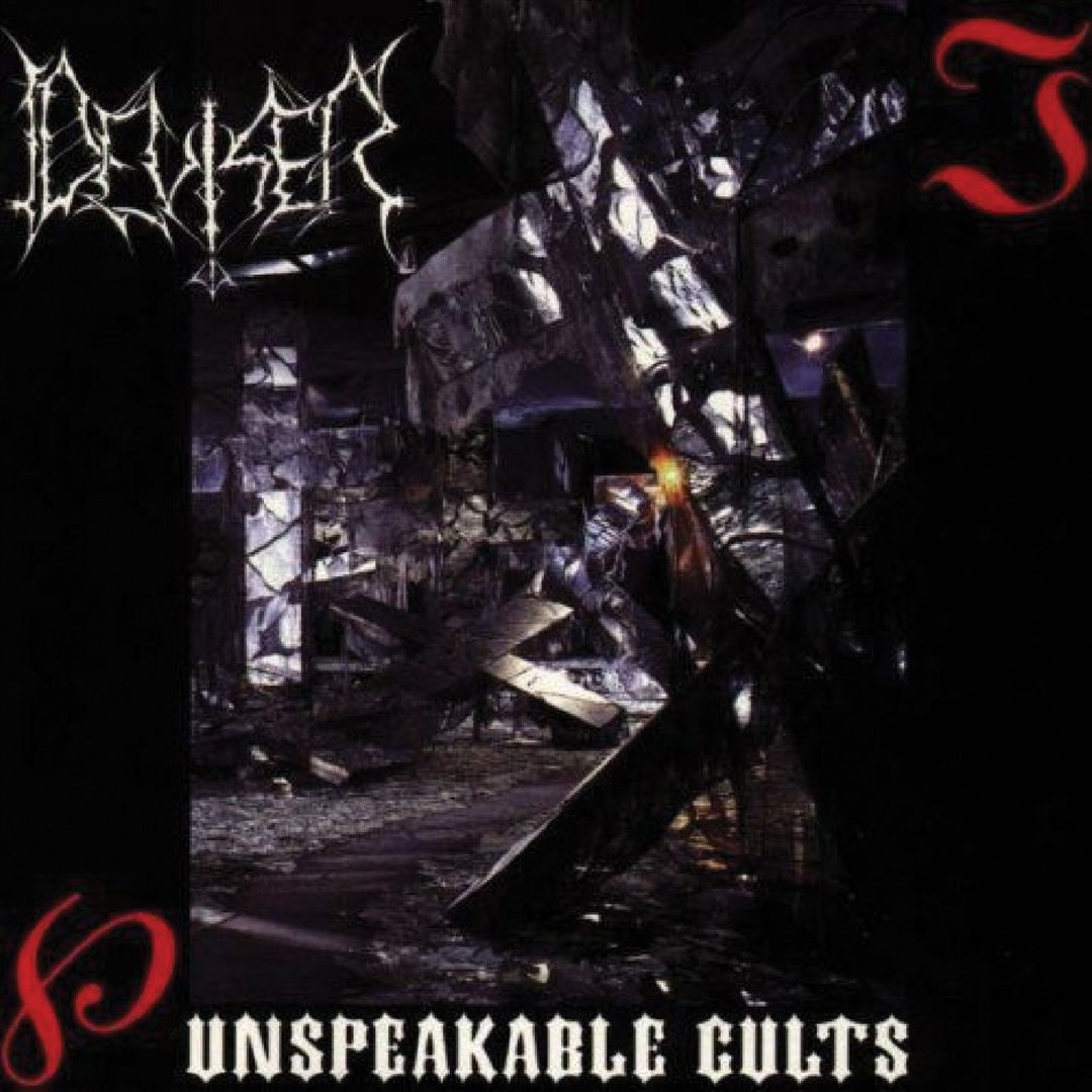 Unspeakable Cults cover art