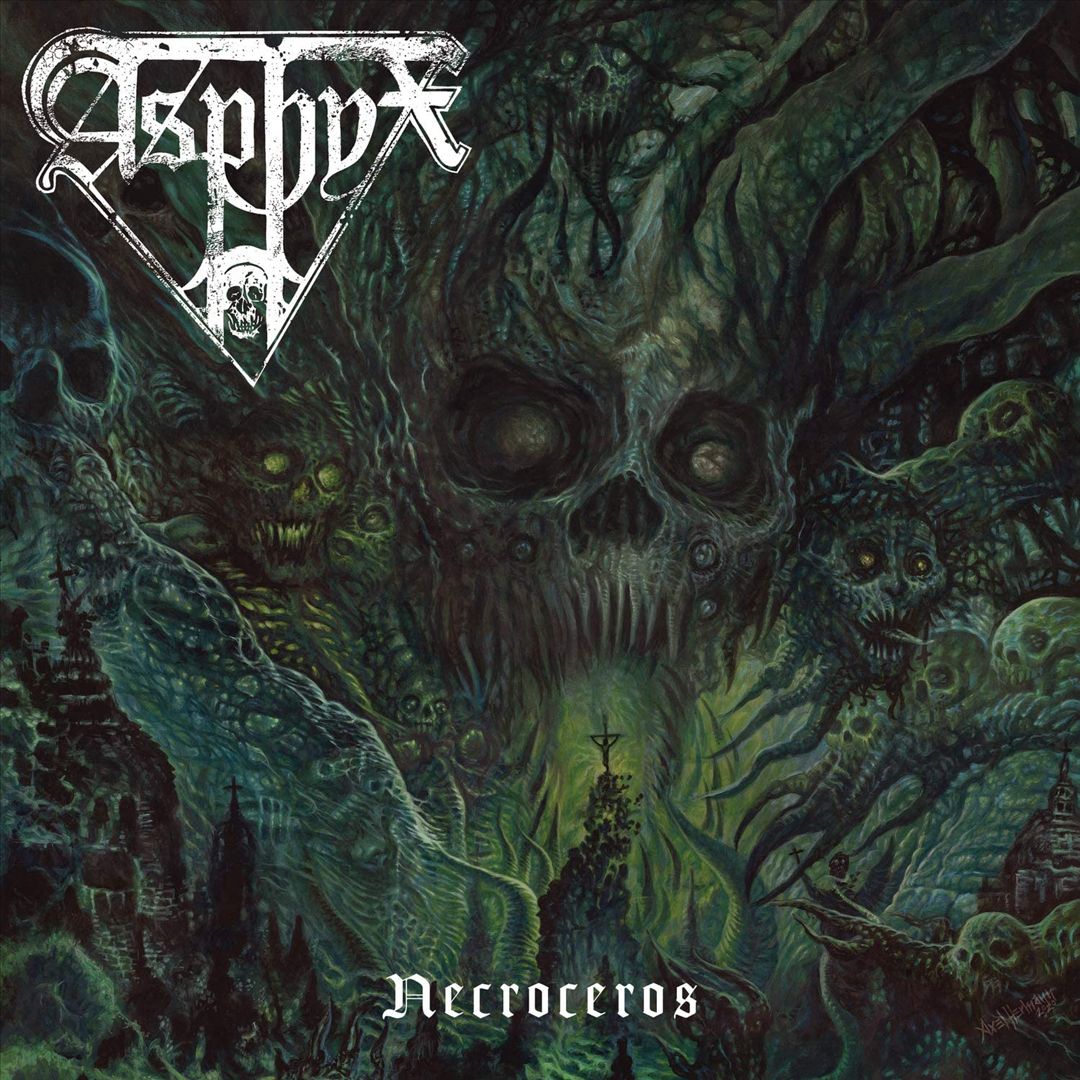 Necroceros cover art