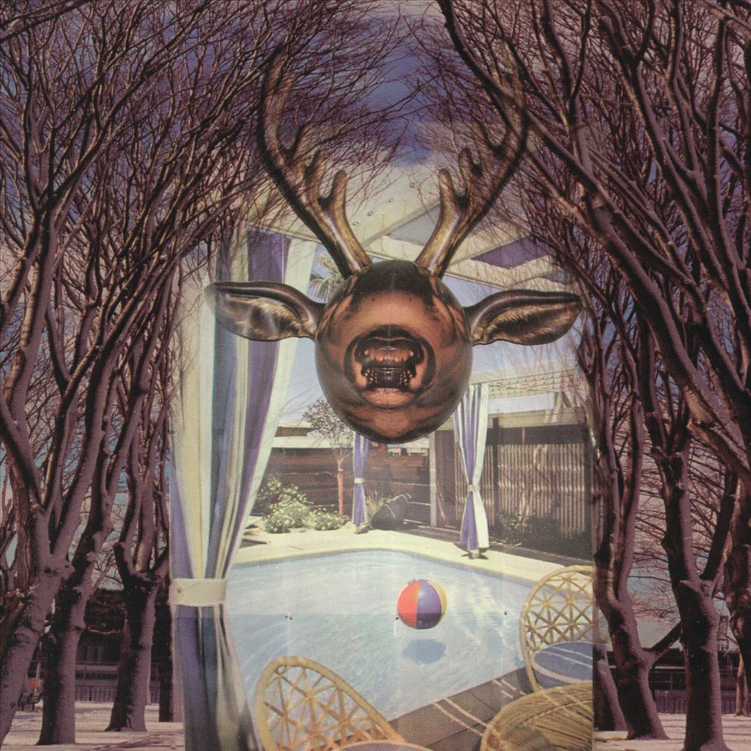 Paradise Now cover art