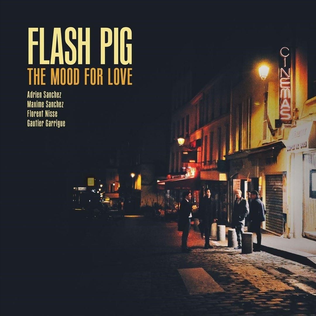 In the Mood for Love cover art