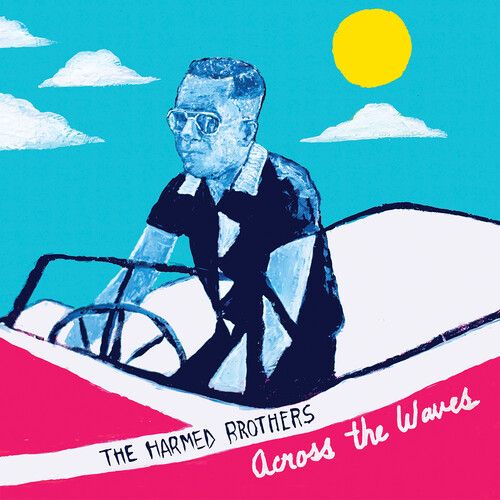 Across the Waves cover art