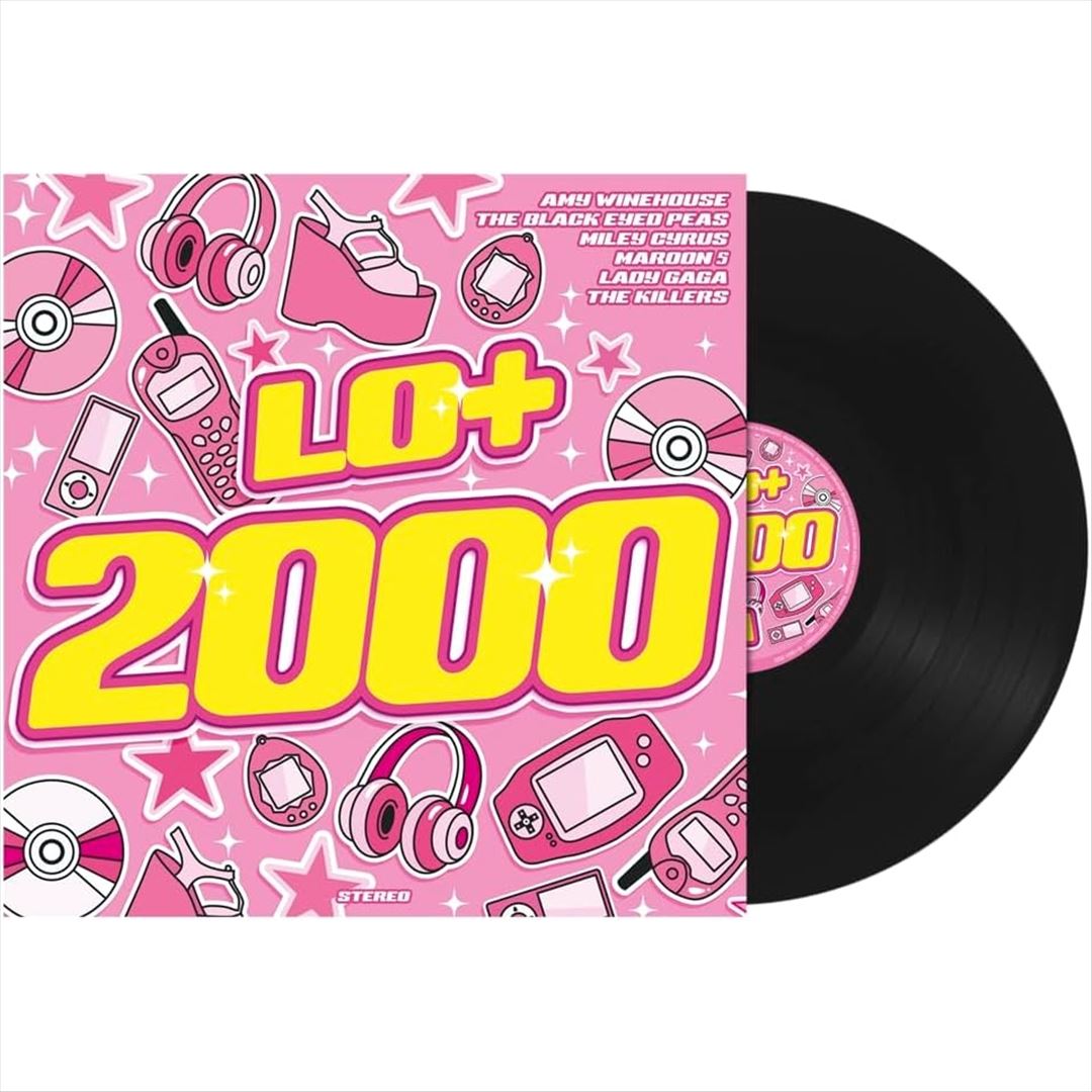 Lo + 2000 cover art
