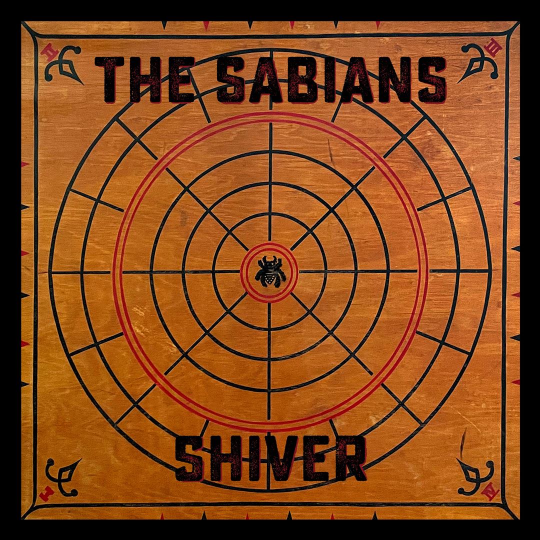 Shiver cover art
