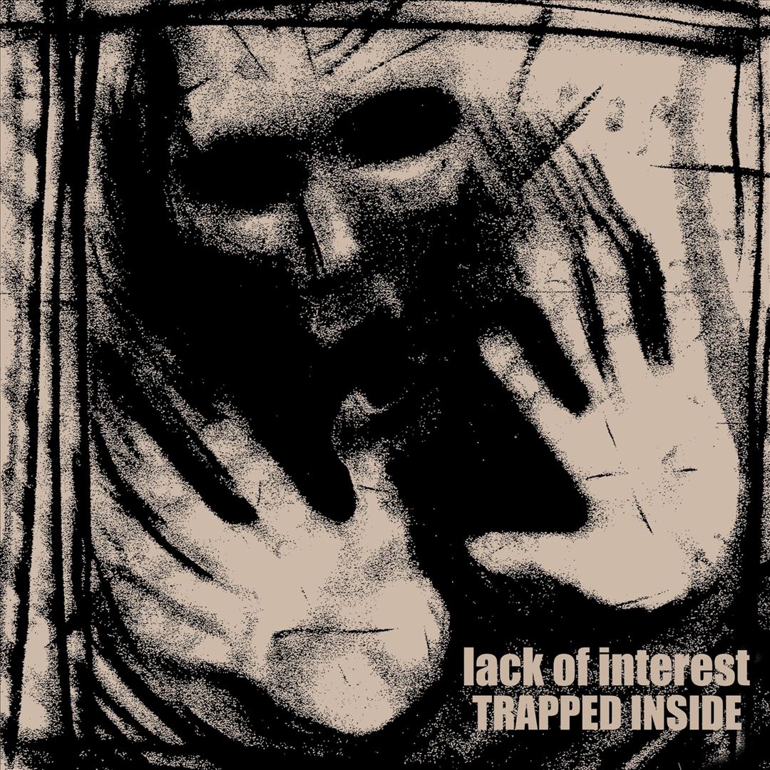 Trapped Inside cover art