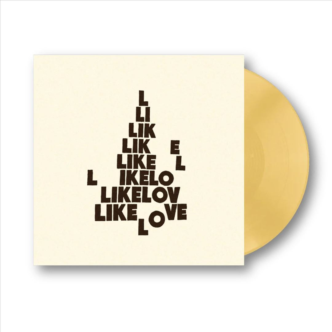 Like Love cover art