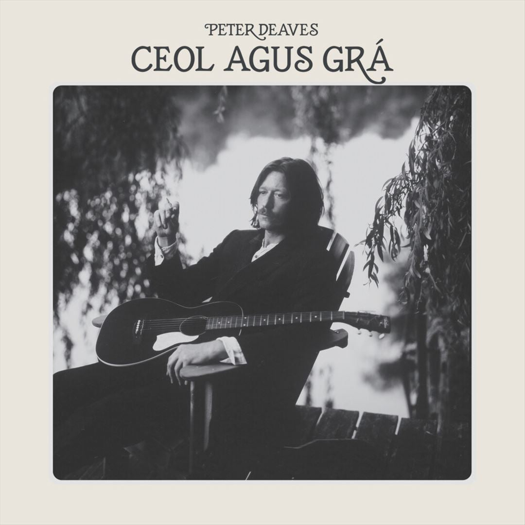 Ceol Agus Gra cover art