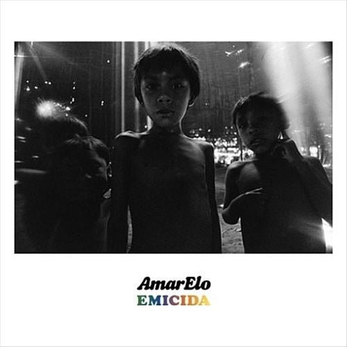 AmarElo cover art
