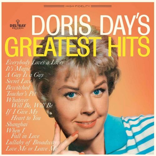 Doris Day's Greatest Hits cover art