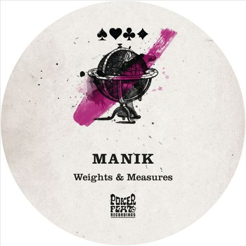 Weights & Measures cover art