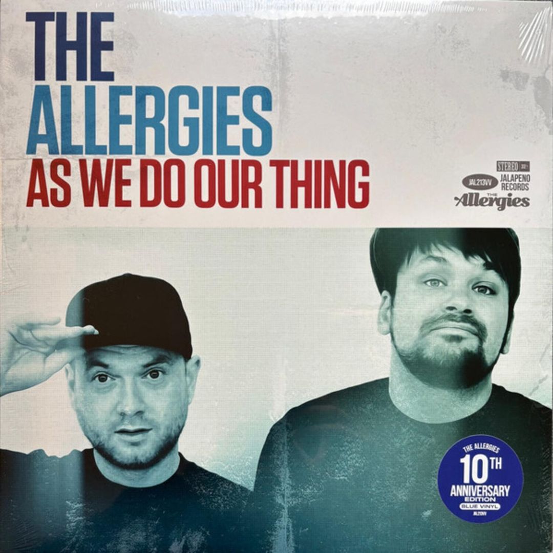 As We Do Our Thing cover art