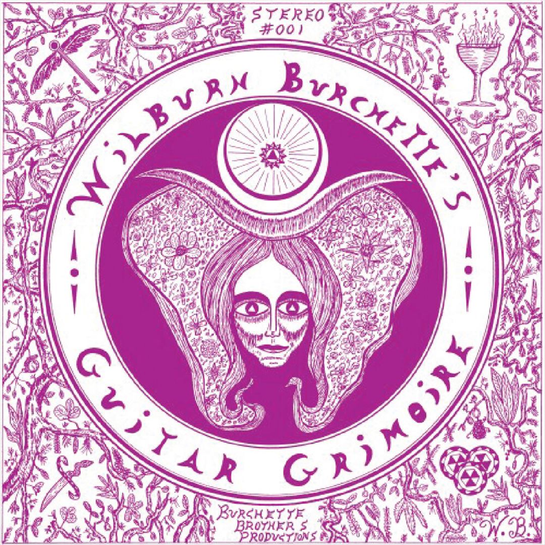 Guitar Grimoire cover art