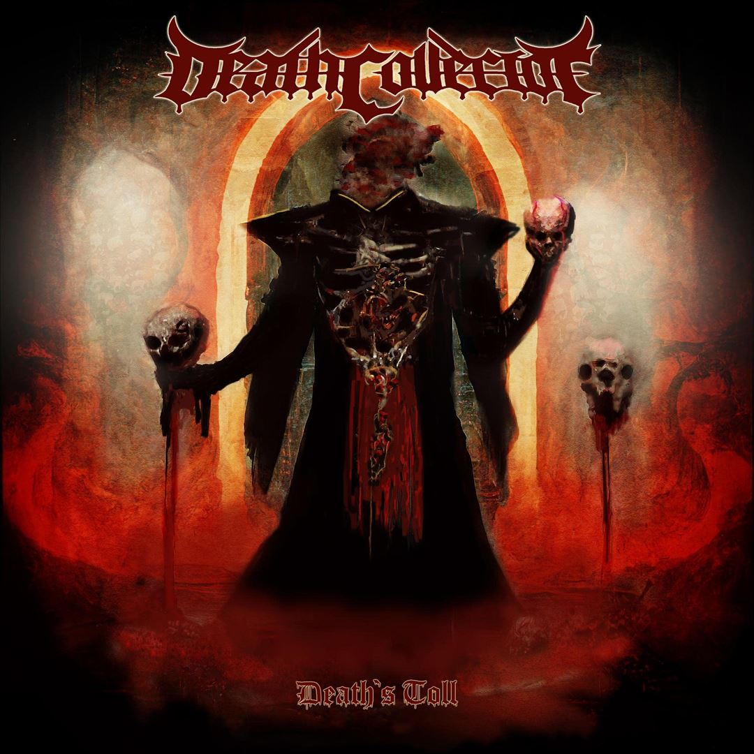 Death's Toll cover art