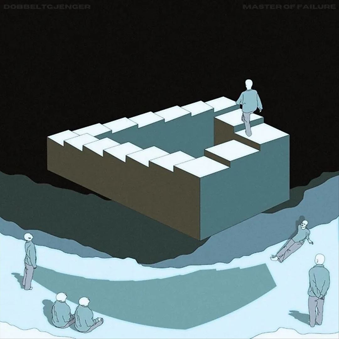 Master of Failure cover art