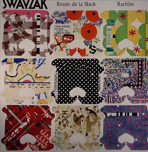 Route de la Slack: Rarities cover art