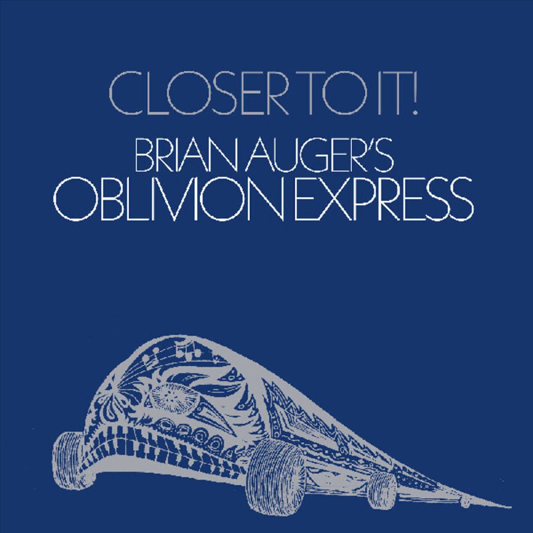 Closer To It cover art