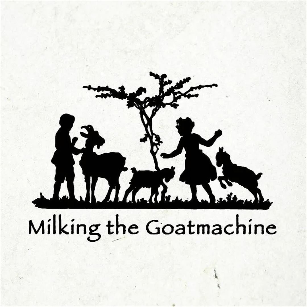 Back From the Goats cover art