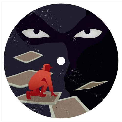 The Stone Tape cover art