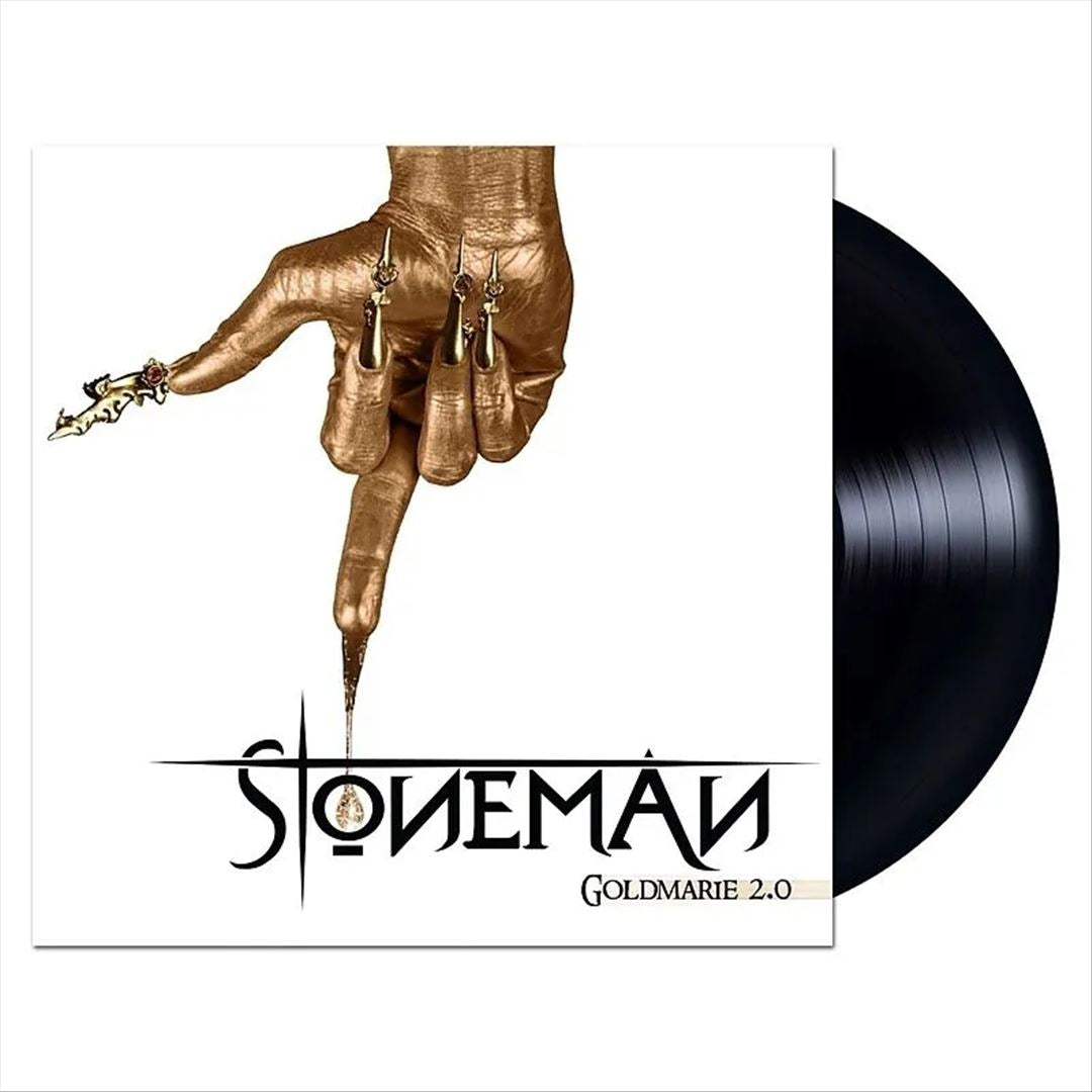 Goldmarie 2.0 cover art