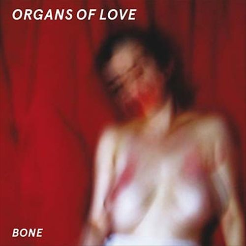 Bone cover art