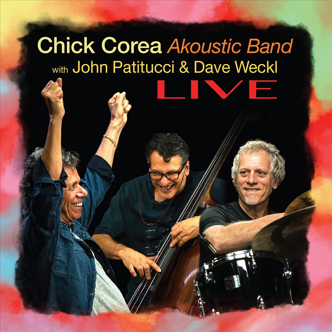 Live cover art
