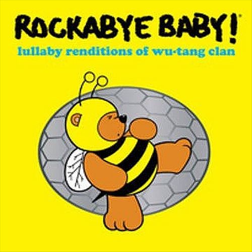 Lullaby Renditions of Wu-Tang Clan cover art