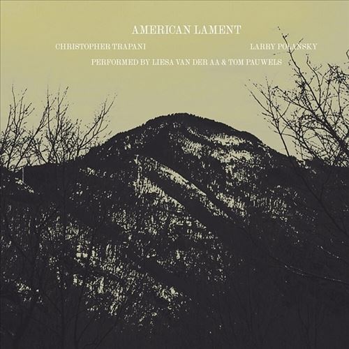 American Lament cover art