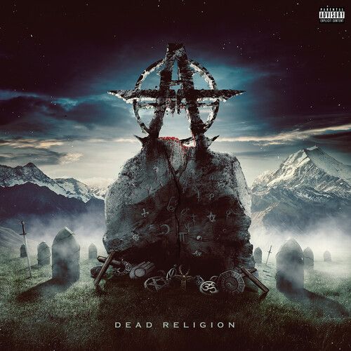 Dead Religion cover art