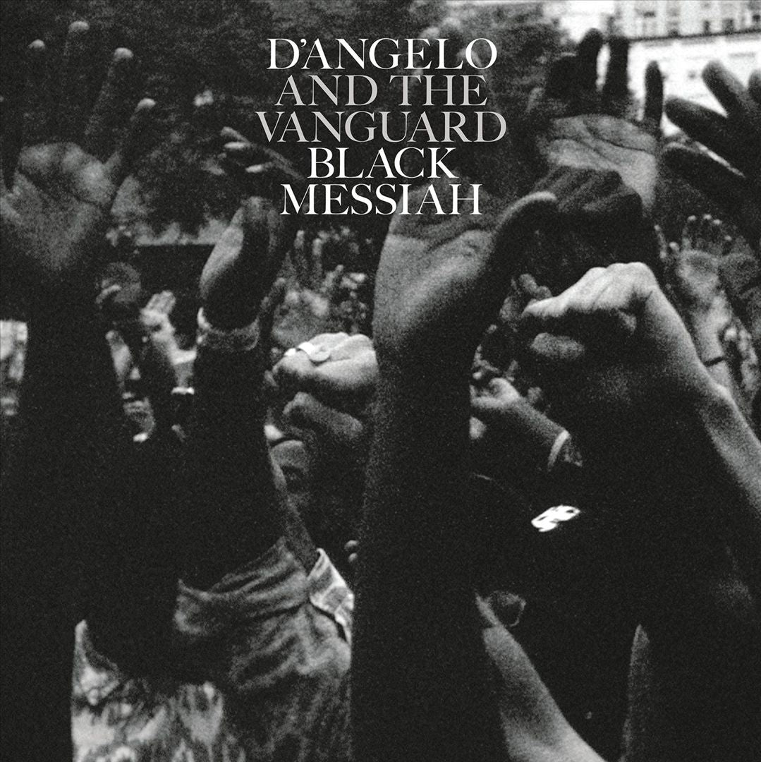 Black Messiah cover art