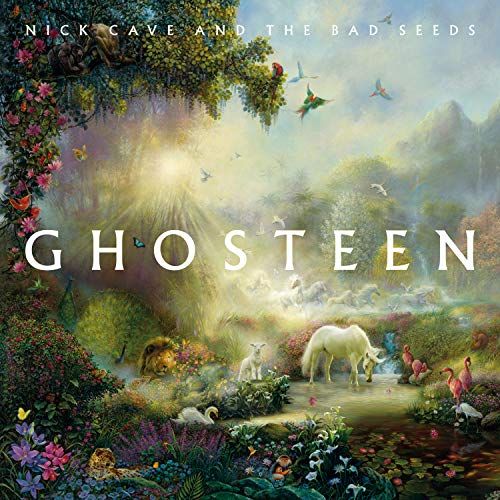 Ghosteen cover art