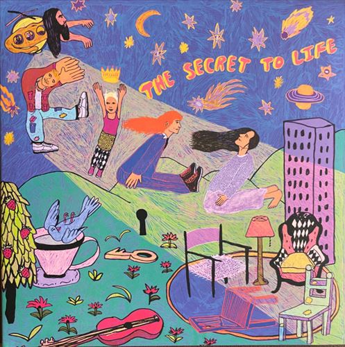Secret to Life cover art