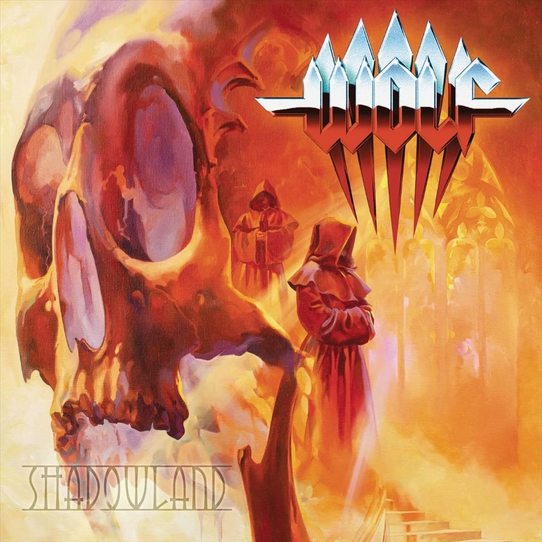 Shadowland cover art