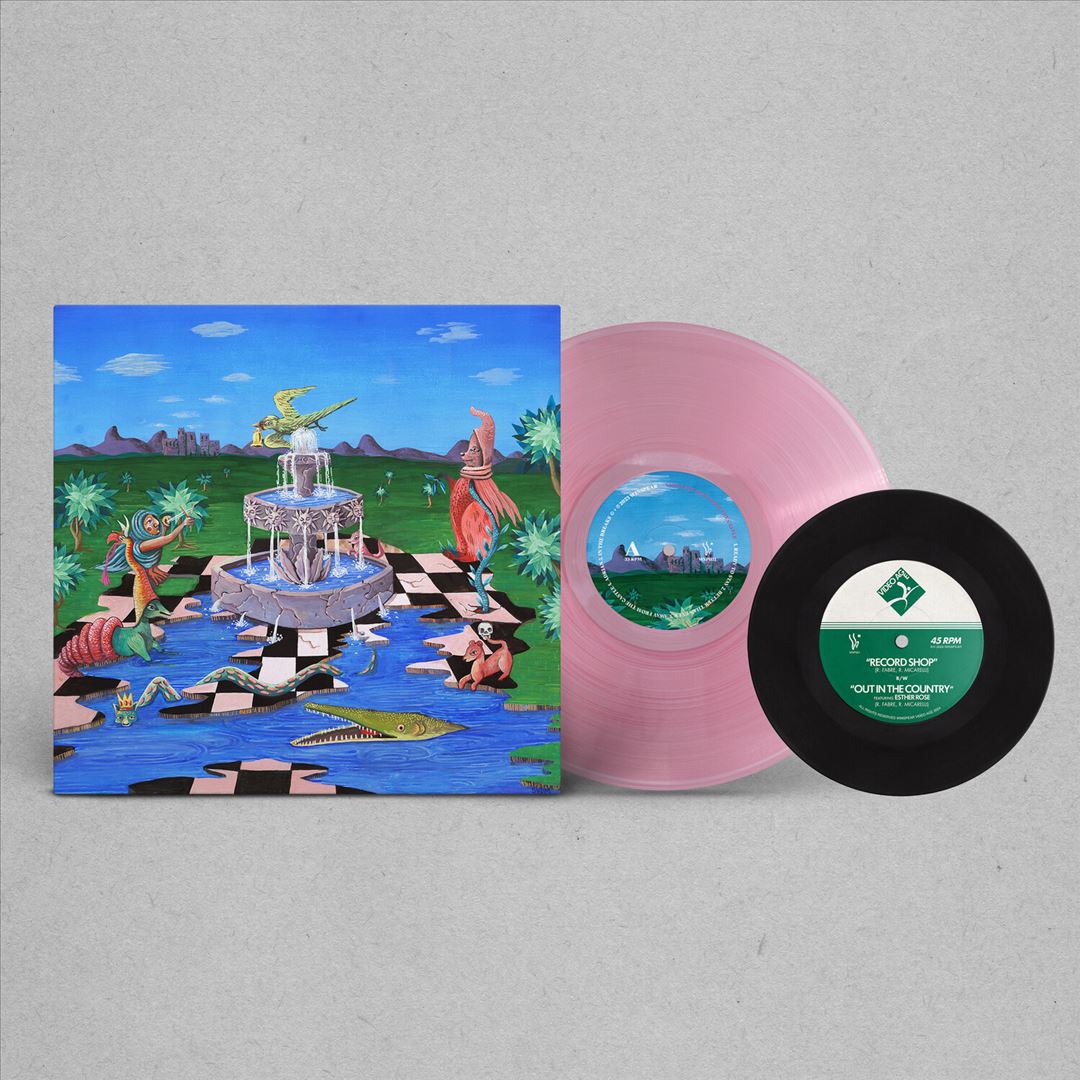 Away from the Castle cover art