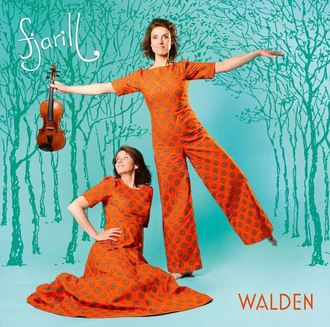 Walden cover art